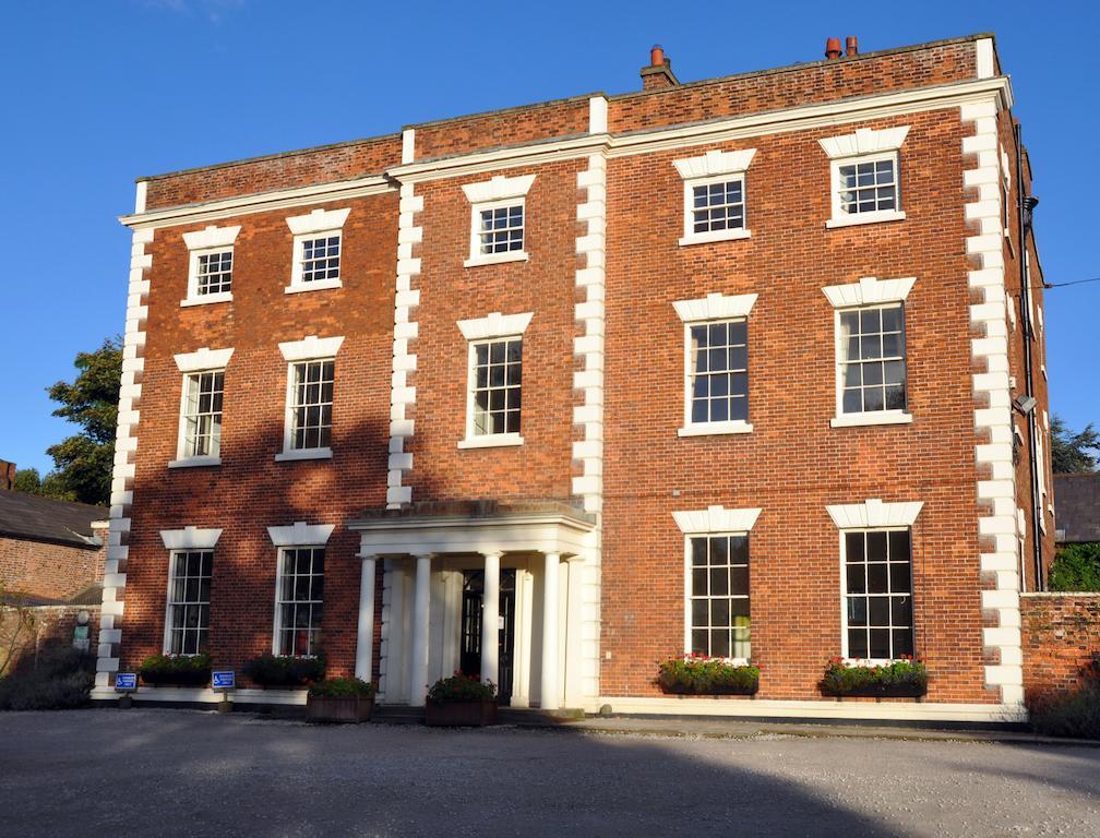 Trafford Hall Chester Exterior photo
