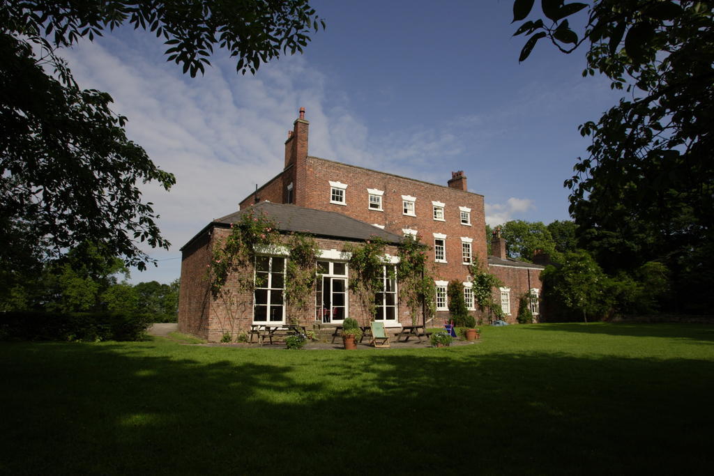 Trafford Hall Chester Exterior photo